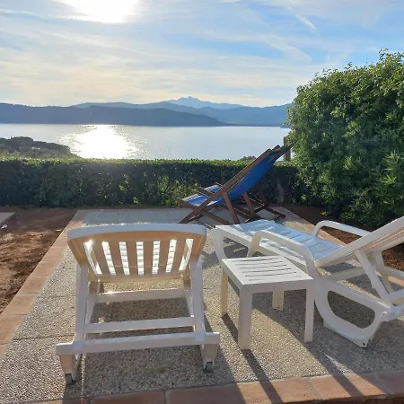 Zuccale - A 200 Mt Dalla * Capoliveri (Isola d'Elba)