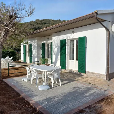 Zuccale - A 200 Mt Dalla Apartmán Capoliveri (Isola d'Elba)