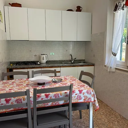Zuccale - A 200 Mt Dalla Capoliveri (Isola d'Elba)