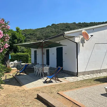 Appartement Zuccale - A 200 Mt Dalla Capoliveri (Isola d'Elba)