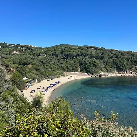 Appartement Zuccale - A 200 Mt Dalla Capoliveri (Isola d'Elba)