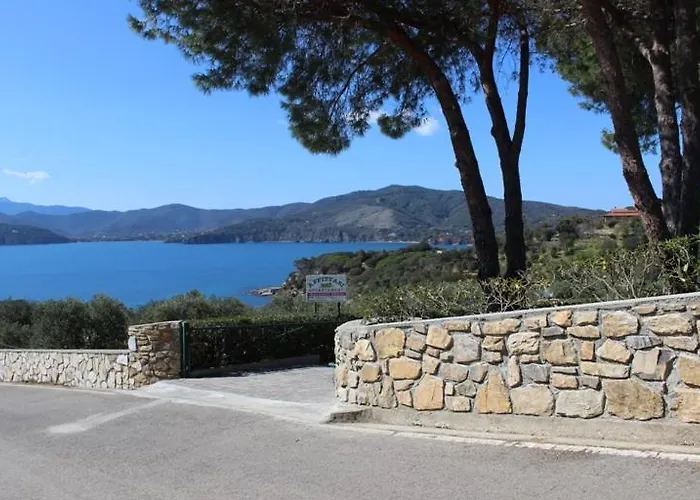 Zuccale - A 200 Mt Dalla Apartment Capoliveri (Isola d'Elba)