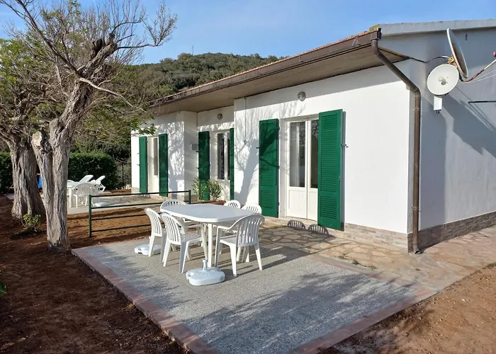 Zuccale - A 200 Mt Dalla Apartment Capoliveri (Isola d'Elba)