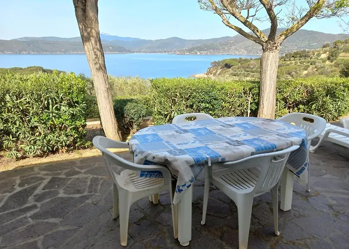 Zuccale - A 200 Mt Dalla Apartment Capoliveri (Isola d'Elba)