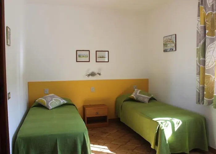 Apartment Zuccale - A 200 Mt Dalla Capoliveri (Isola d'Elba)